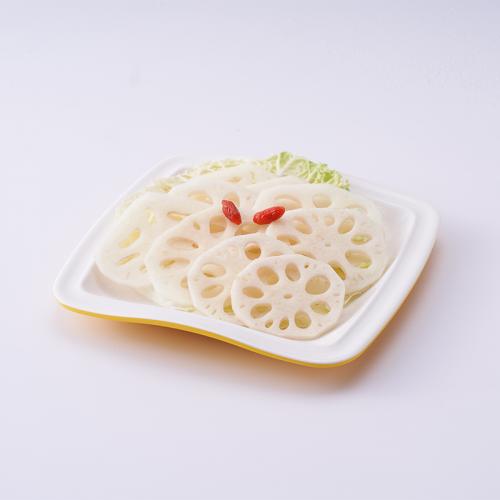 三顾冒菜加盟藕片菜品图片