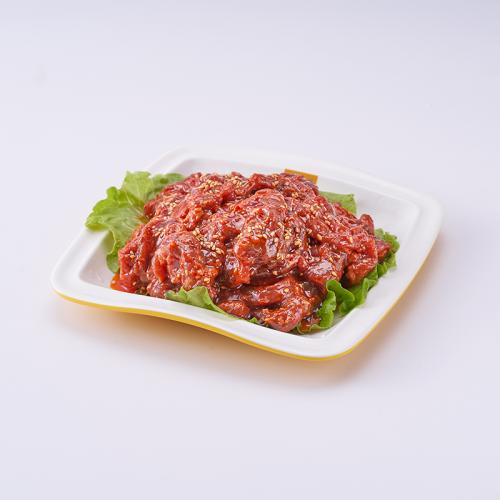 三顾冒菜加盟麻辣牛肉菜品图片