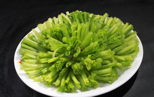 蓉城传奇冒菜店菠菜根菜品图片