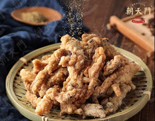 朝天门火锅加盟店酥肉菜品图